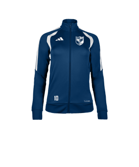 adidas Tiro 26 League Trainingsjacke Damen Dunkelblau