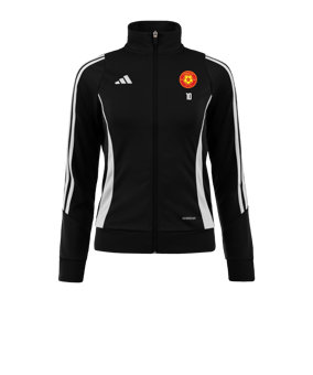 Veste de Training adidas Tiro 24 femmes noir 