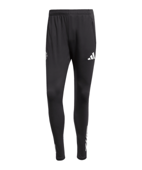 adidas Manchester United Trainingshose Schwarz - schwarz