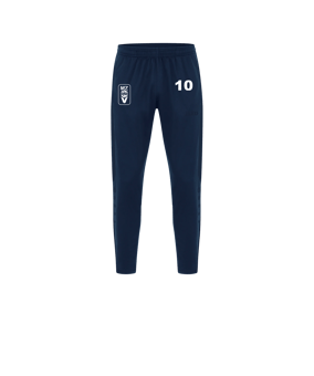 JAKO Power Polyesterhose Kids Blau F900