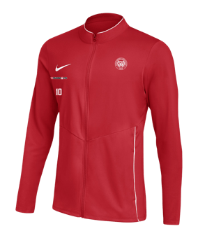 Nike Park 26 Trainingsjacke Kids Rot F657