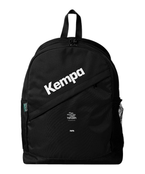 Kempa Rucksack Schwarz F01