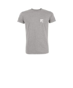 Merch Mini Creator 2.0 T-Shirt Kids Heather Grey | #logo1c