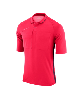Nike Dry Referee Trikot kurzarm Rot F653 - rot
