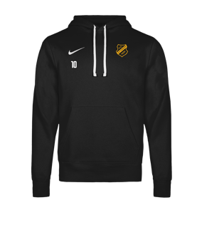 Nike Park 26 Hoody Schwarz F010