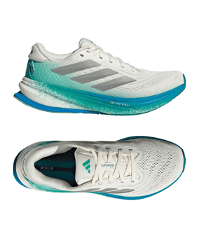 adidas Supernova Rise 2 Damen Laufschuh Weiß - weiss