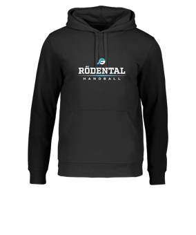 Merch Drummer 2.0 Hoody Black | #handball