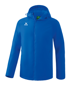 Erima Team Winterjacke Kids Blau - blau