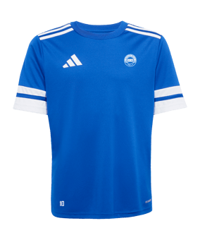 adidas Squadra 25 Trikot Kids Blau