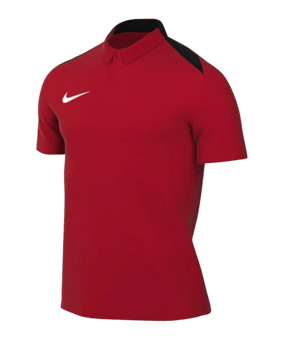 Nike Academy Pro 24 Polo Kids Rood K657 - rood