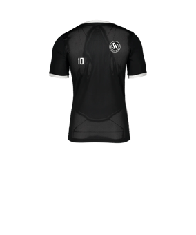 Nike Tiempo Premier II Trikot Kids Schwarz F010