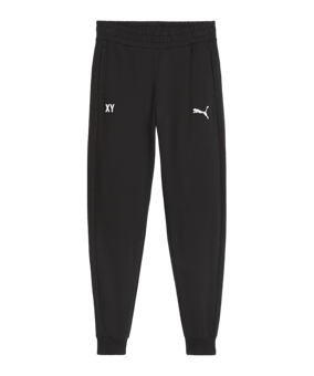 PUMA teamGOAL Casuals Jogginghose Kids F03
