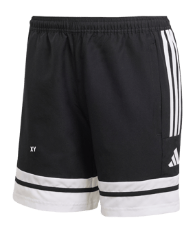 adidas Squadra 25 Short Damen Schwarz