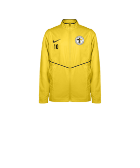 Nike Park 26 Regenjacke Kids Gelb F719