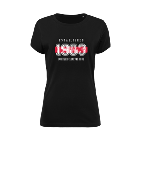 Stanley & Stella Expresser 2.0 T-Shirt Damen Schwarz
