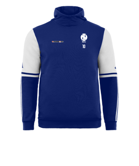 adidas Squadra 25 Hoody Blau