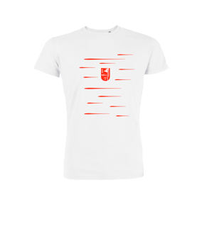 Merch Creator 2.0 T-Shirt White | #lines