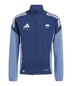 adidas Tiro 25 Competition Trainingsjacke Kids Blau