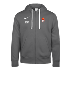 Nike Park 26 Sweatjacke Grau F071