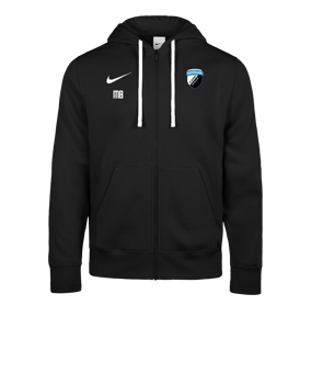 Nike Park 26 Sweatjacke Schwarz F010