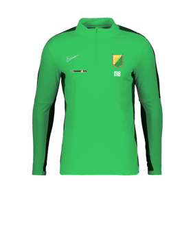 Nike Academy Drilltop Sweatshirt Grün F329