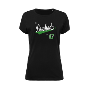Stanley & Stella Expresser 2.0 T-Shirt Damen Schwarz | #town