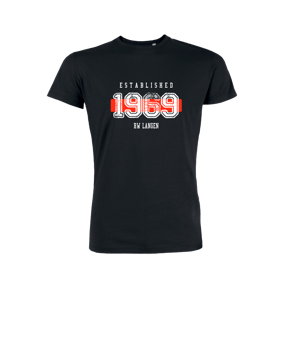 Merch Creator 2.0 T-Shirt Black FC002