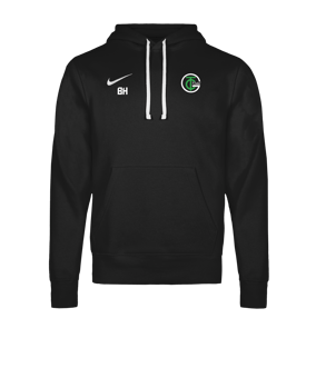 Nike Park 26 Hoody Schwarz F010