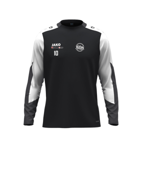 JAKO Dynamic Sweatshirt Schwarz F826