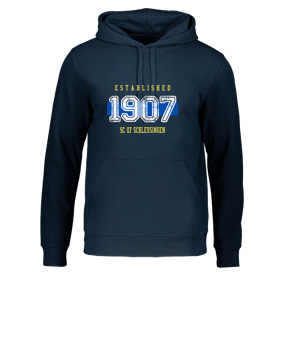 Merch Drummer 2.0 Hoody French Navy FC727