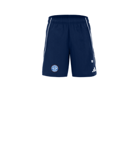 Short adidas Tiro 25 Competition enfants bleus 