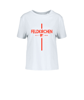 Merch Muser T-Shirt Women White | #revolution