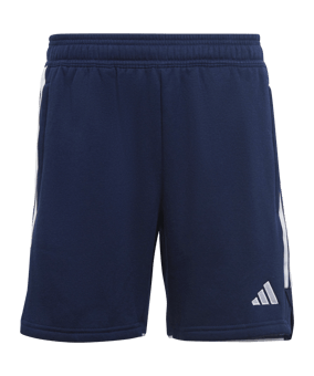 adidas Tiro 23 Short Kids Blau - blau