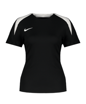 Nike Strike 24 Trainingsshirt Damen Schwarz F010 - schwarz