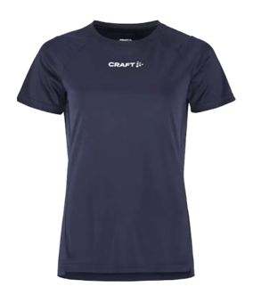 Craft T-Shirt Damen Blau - blau