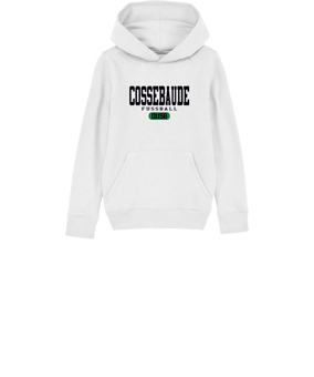 Merch Mini Cruiser 2.0 Hoody Kids White | #stanford