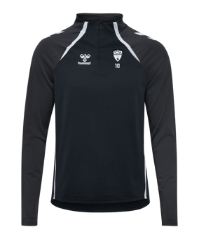 Hummel Sweatshirt Noir C1006