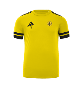adidas Squadra 25 Maillot Jaune 