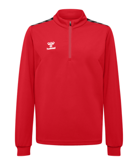 Hummel AUTHENTIC Sweatshirt Kids Rot F3062 - rot