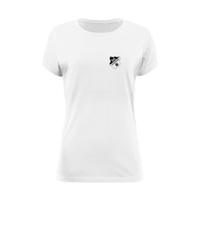 Stanley & Stella Expresser 2.0 T-Shirt Damen Weiß | #logo1c