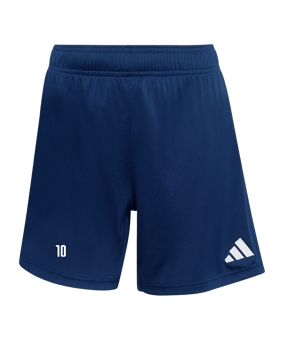adidas Entrada 26 Short Damen Dunkelblau