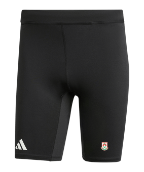 adidas Adizero Short Schwarz
