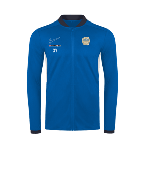 Nike Academy 25 Trainingsjacke Blau F463