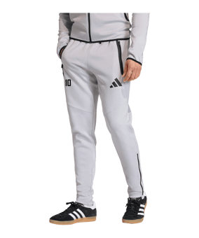 adidas Tiro Travel Jogginghose Grau