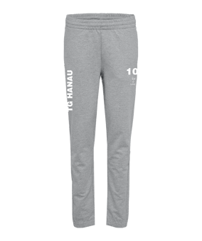 Hummel GO 2.0 Jogginghose Kids Grau F2006
