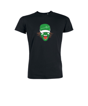 Merch Creator 2.0 T-Shirt Black FC002