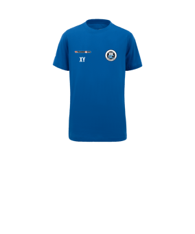 Nike Park 20 T-Shirt Kids Blau Weiss F463