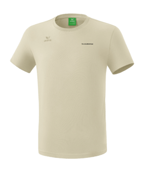 Erima Teamsport T-Shirt Beige Fbeige