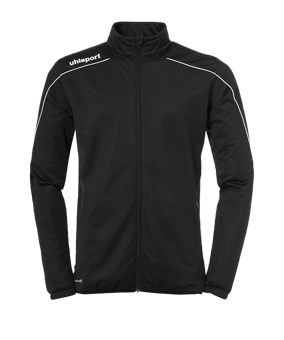 uhlsport Stream 22 Trainingsjacke Classic Kids F01 - schwarz