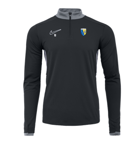 Sweatshirt Nike Academy 25 Drill Top noir F010 
